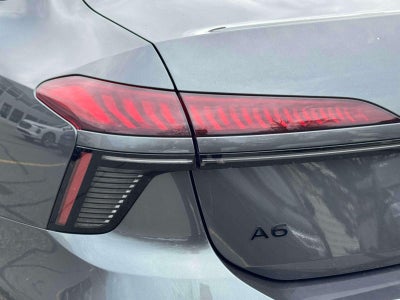 2026 Audi A6 Sedan 3.0