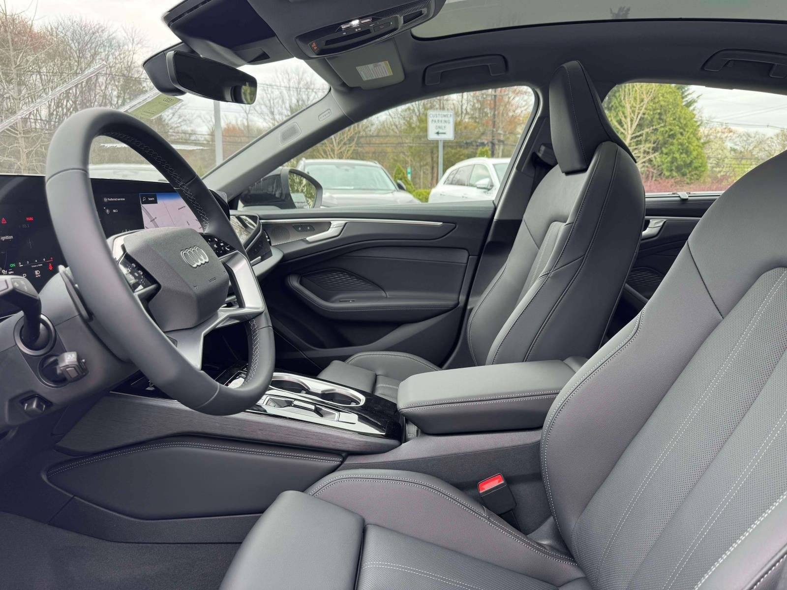 2026 Audi A6 Sedan 3.0