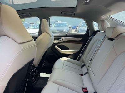 2026 Audi A6 Sedan 3.0
