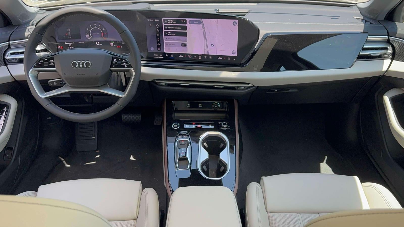 2026 Audi A6 Sedan 3.0