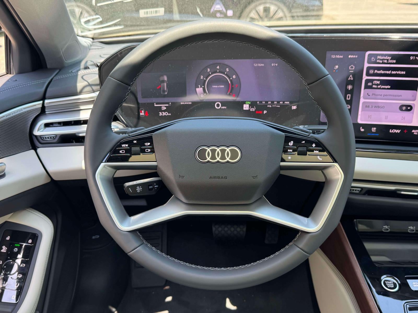 2026 Audi A6 Sedan 3.0