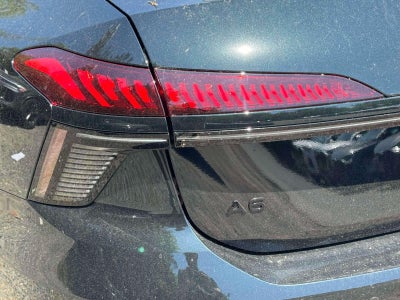 2026 Audi A6 Sedan 3.0