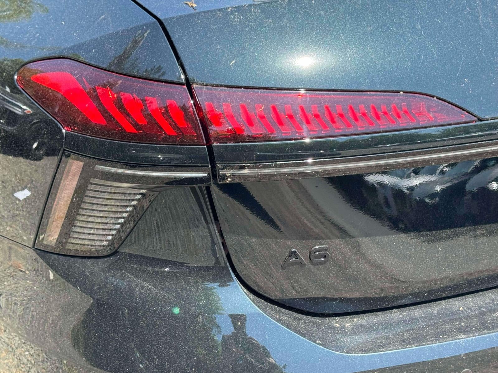 2026 Audi A6 Sedan 3.0