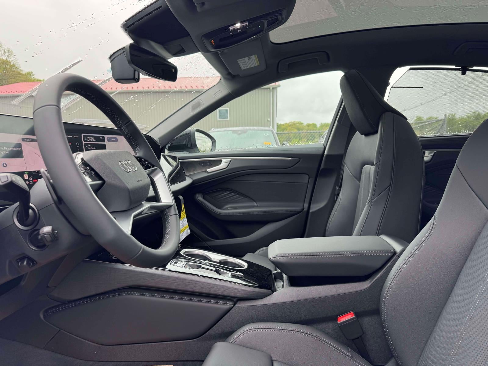 2026 Audi A6 Sedan 3.0