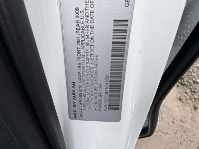2026 Audi A6 Sedan 3.0