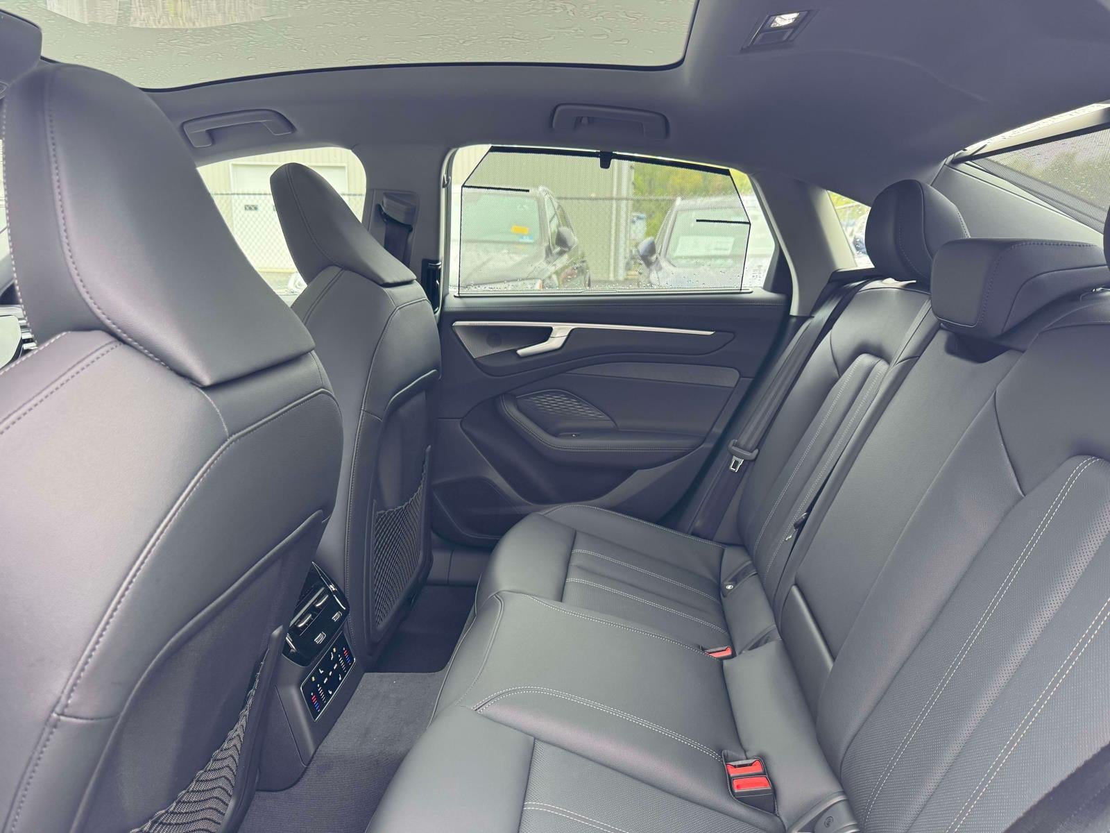 2026 Audi A6 Sedan 3.0