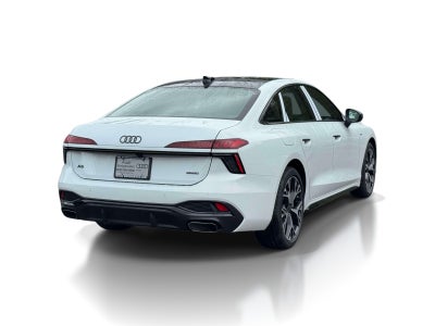 2026 Audi A6 Sedan 3.0