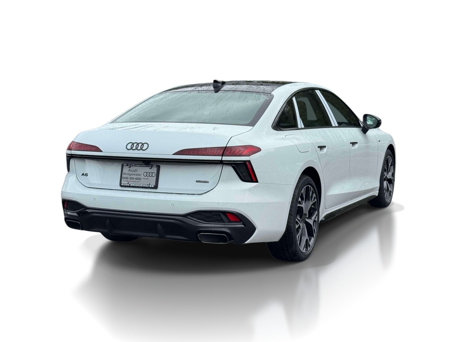 2026 Audi A6 Sedan 3.0