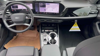 2026 Audi A6 Sedan 3.0