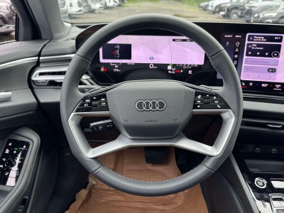 2026 Audi A6 Sedan 3.0