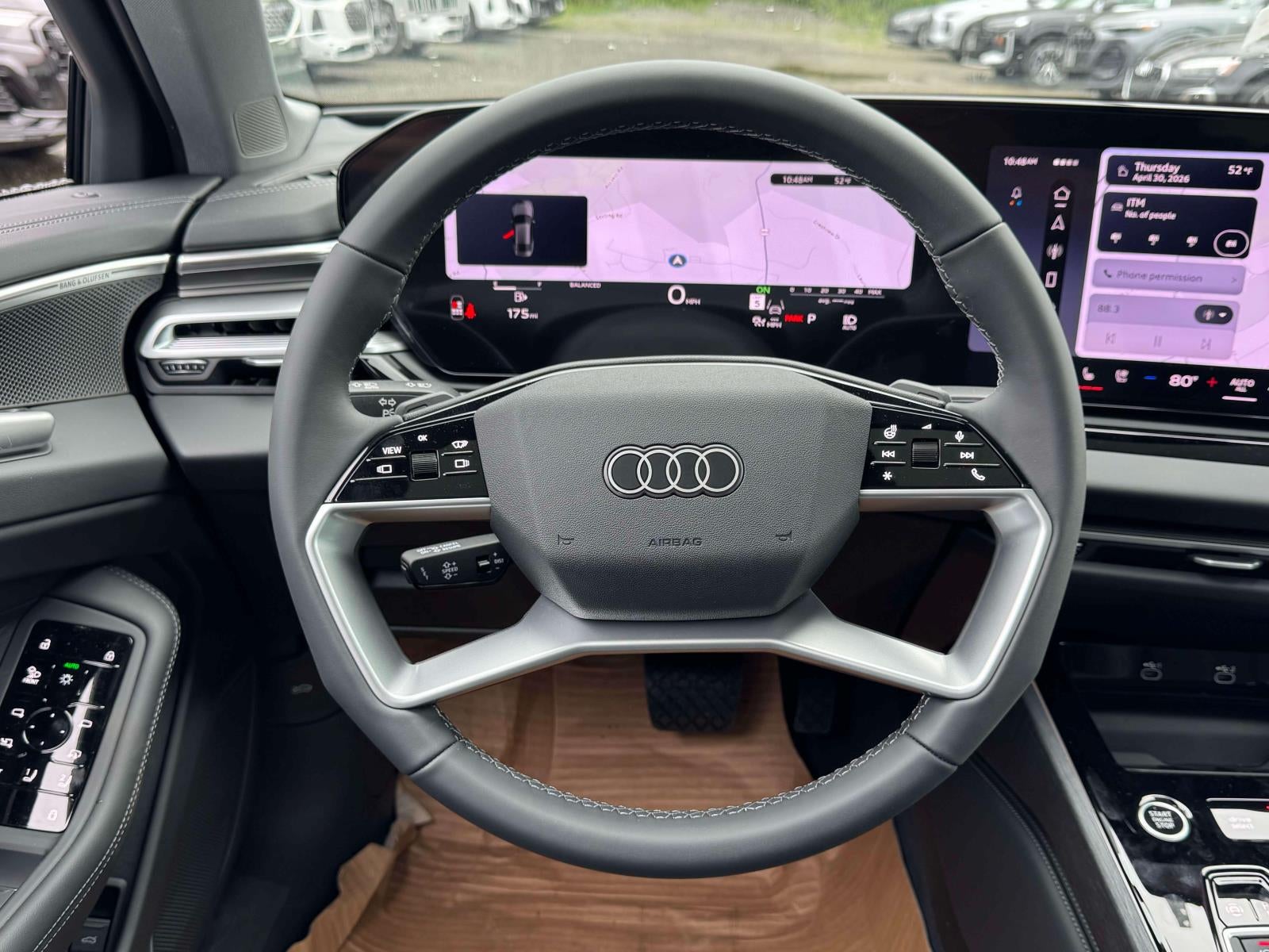 2026 Audi A6 Sedan 3.0