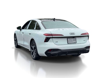 2026 Audi A6 Sedan 3.0