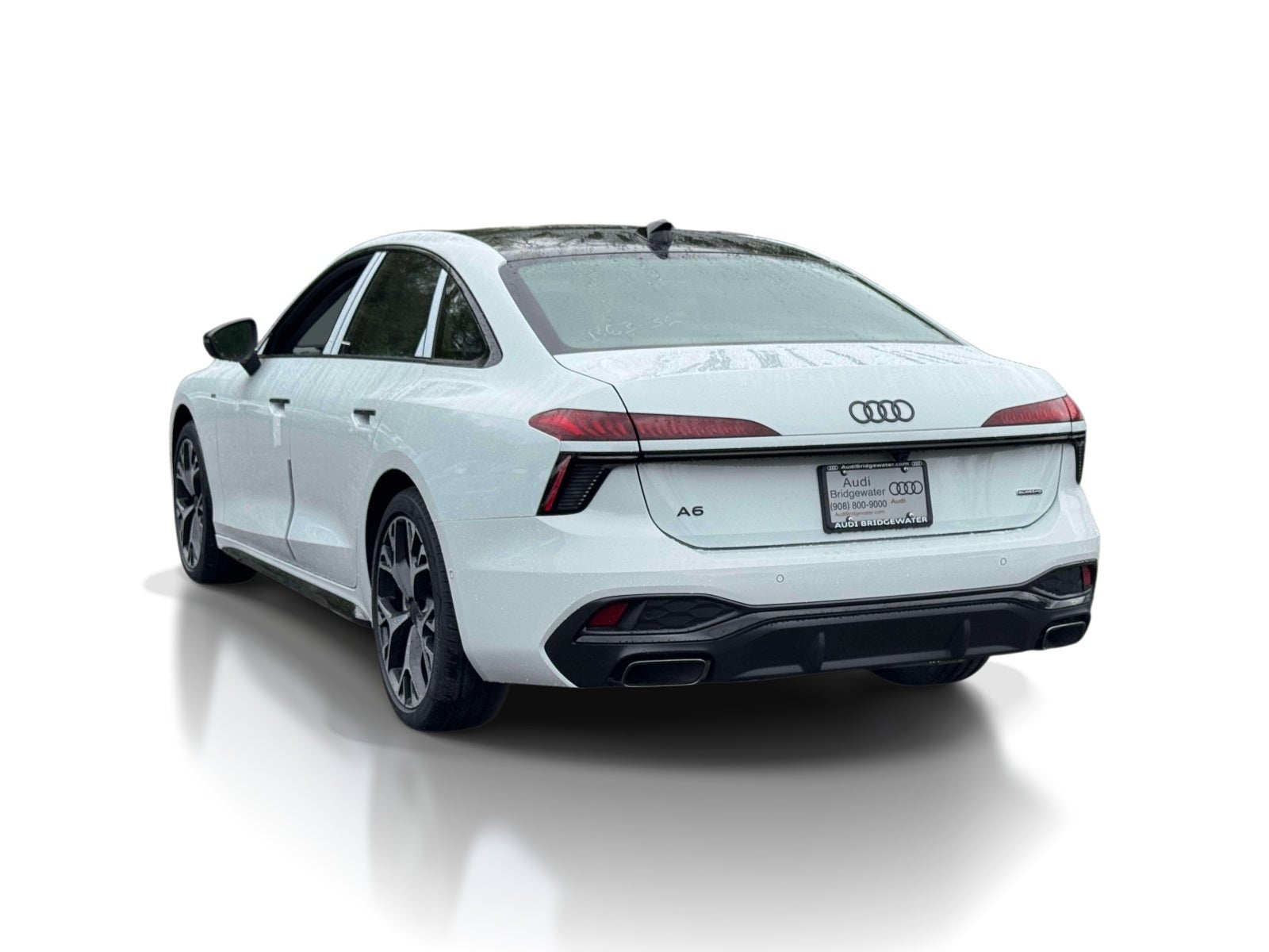 2026 Audi A6 Sedan 3.0