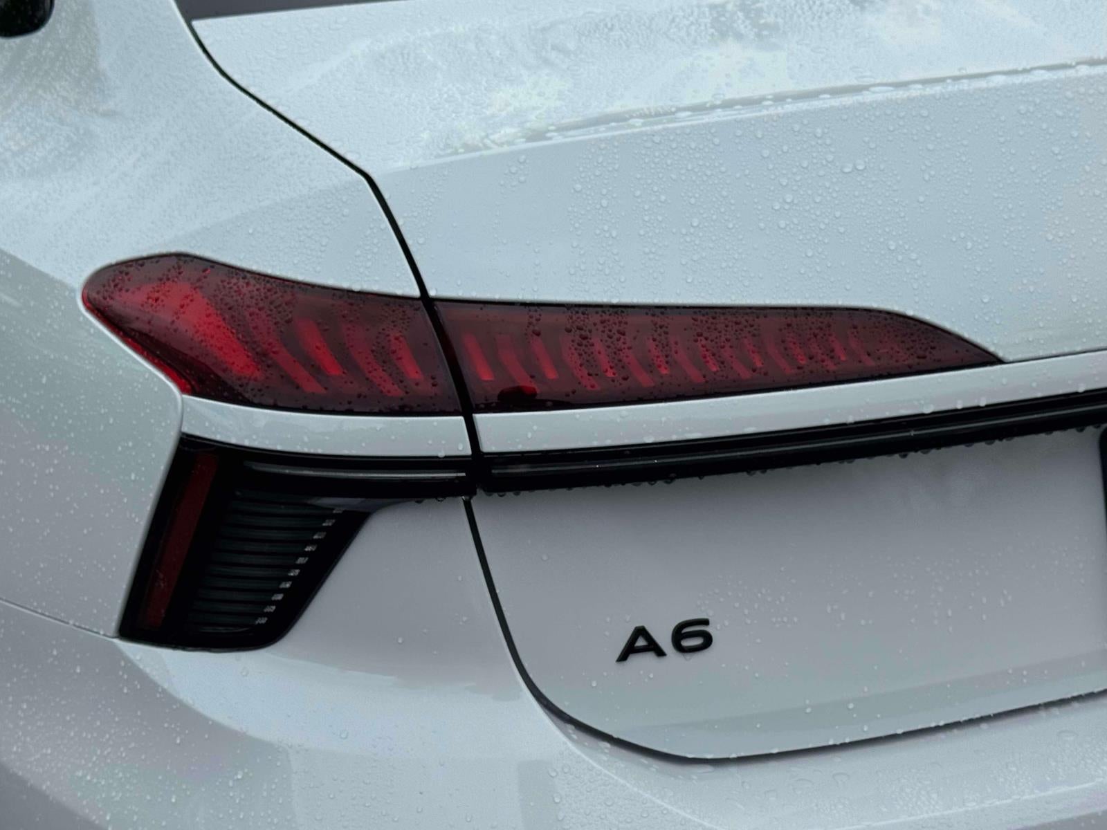 2026 Audi A6 Sedan 3.0