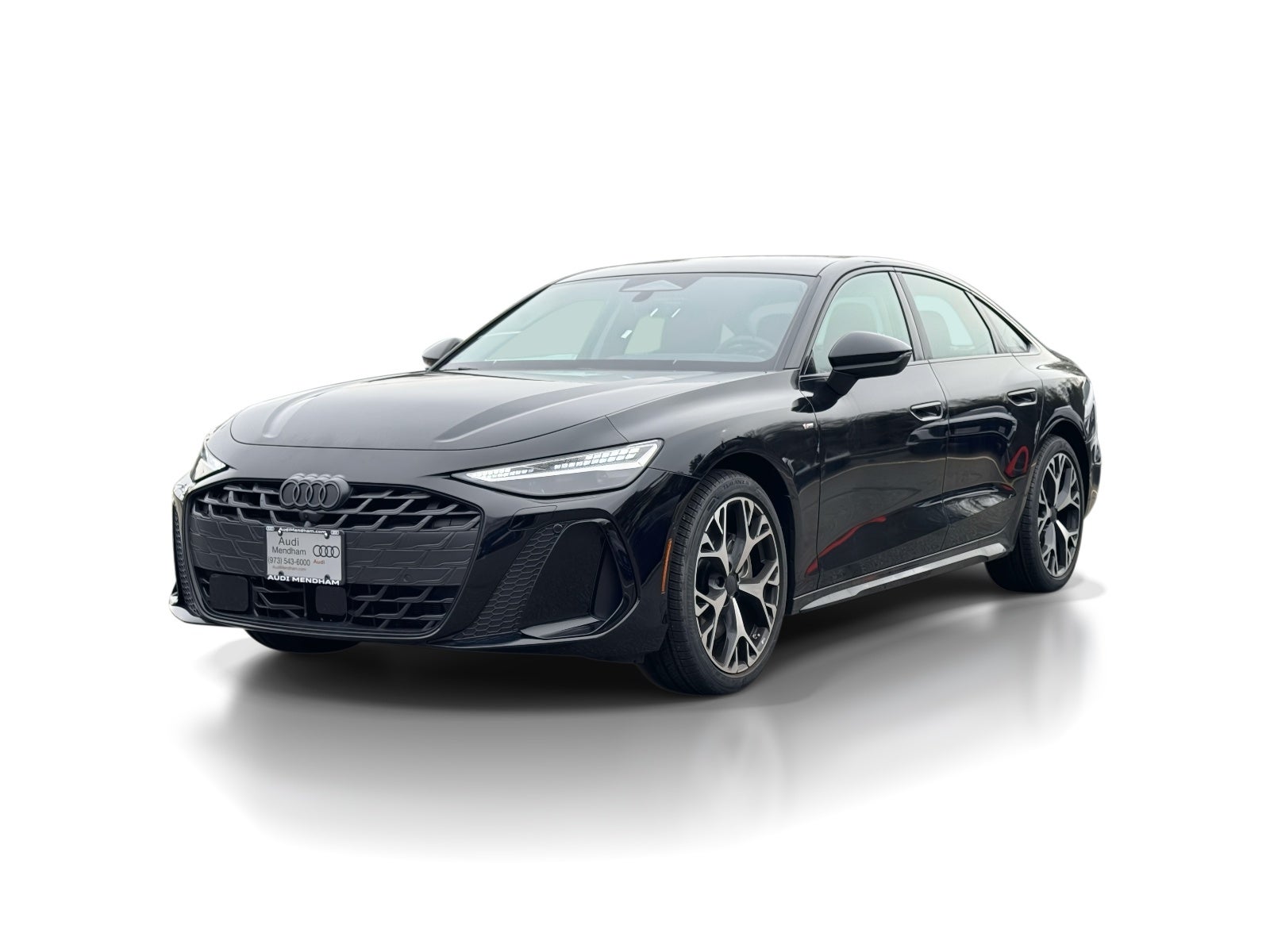 2026 Audi A6 Sedan 3.0