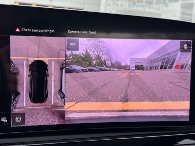 2026 Audi A6 Sedan 3.0