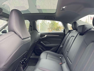 2026 Audi A6 Sedan 3.0