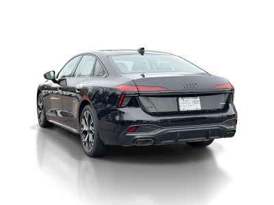 2026 Audi A6 Sedan 3.0