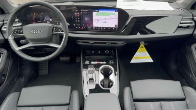 2026 Audi A6 Sedan 3.0