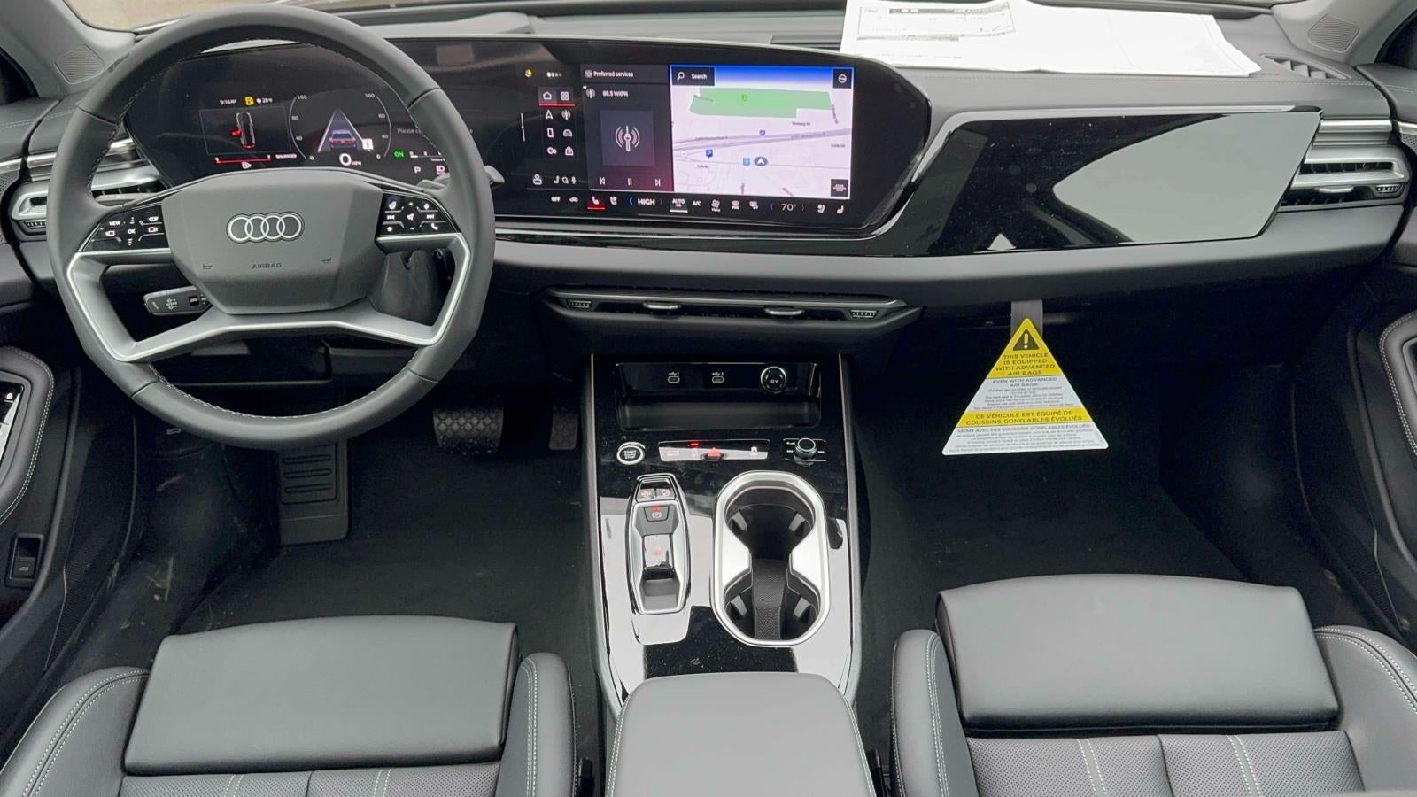 2026 Audi A6 Sedan 3.0