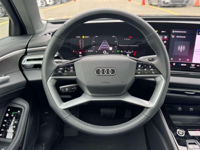 2026 Audi A6 Sedan 3.0