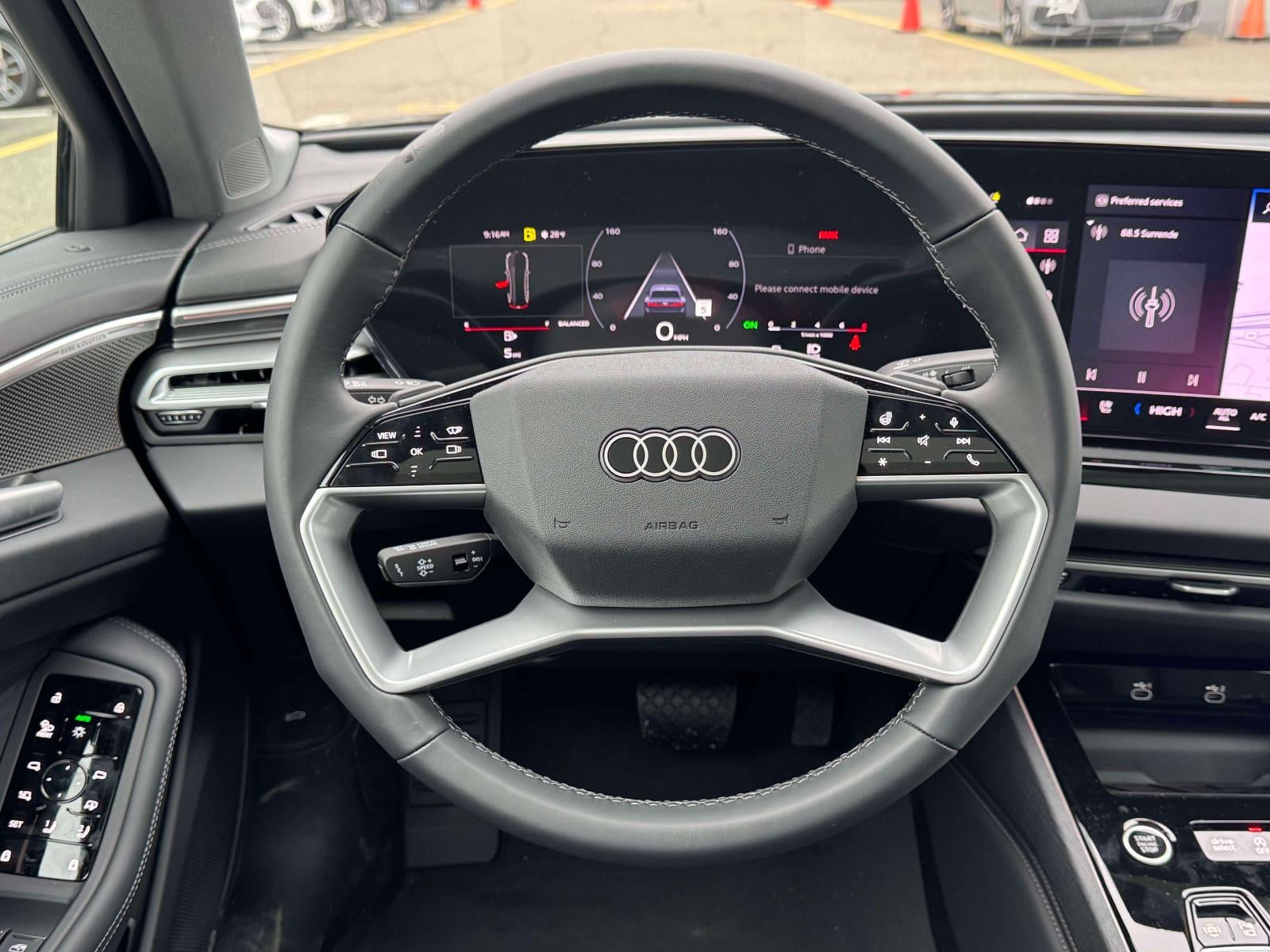 2026 Audi A6 Sedan 3.0