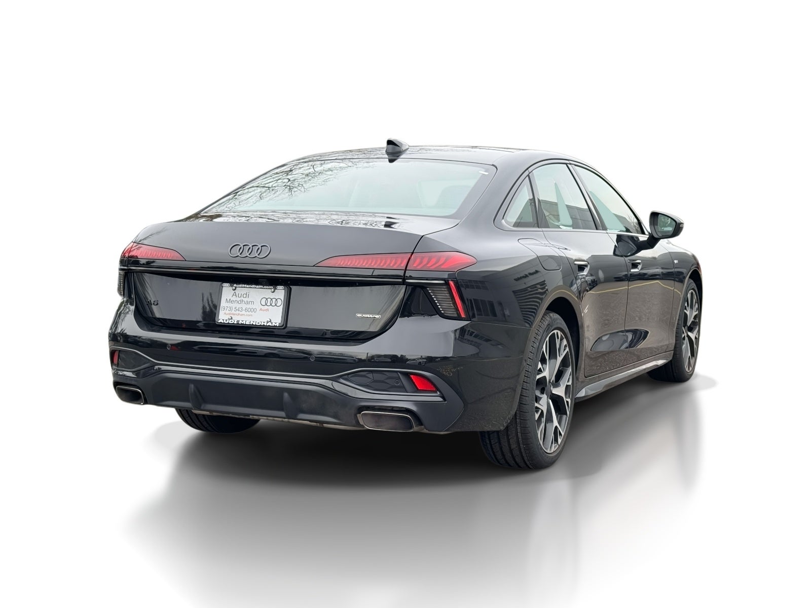 2026 Audi A6 Sedan 3.0