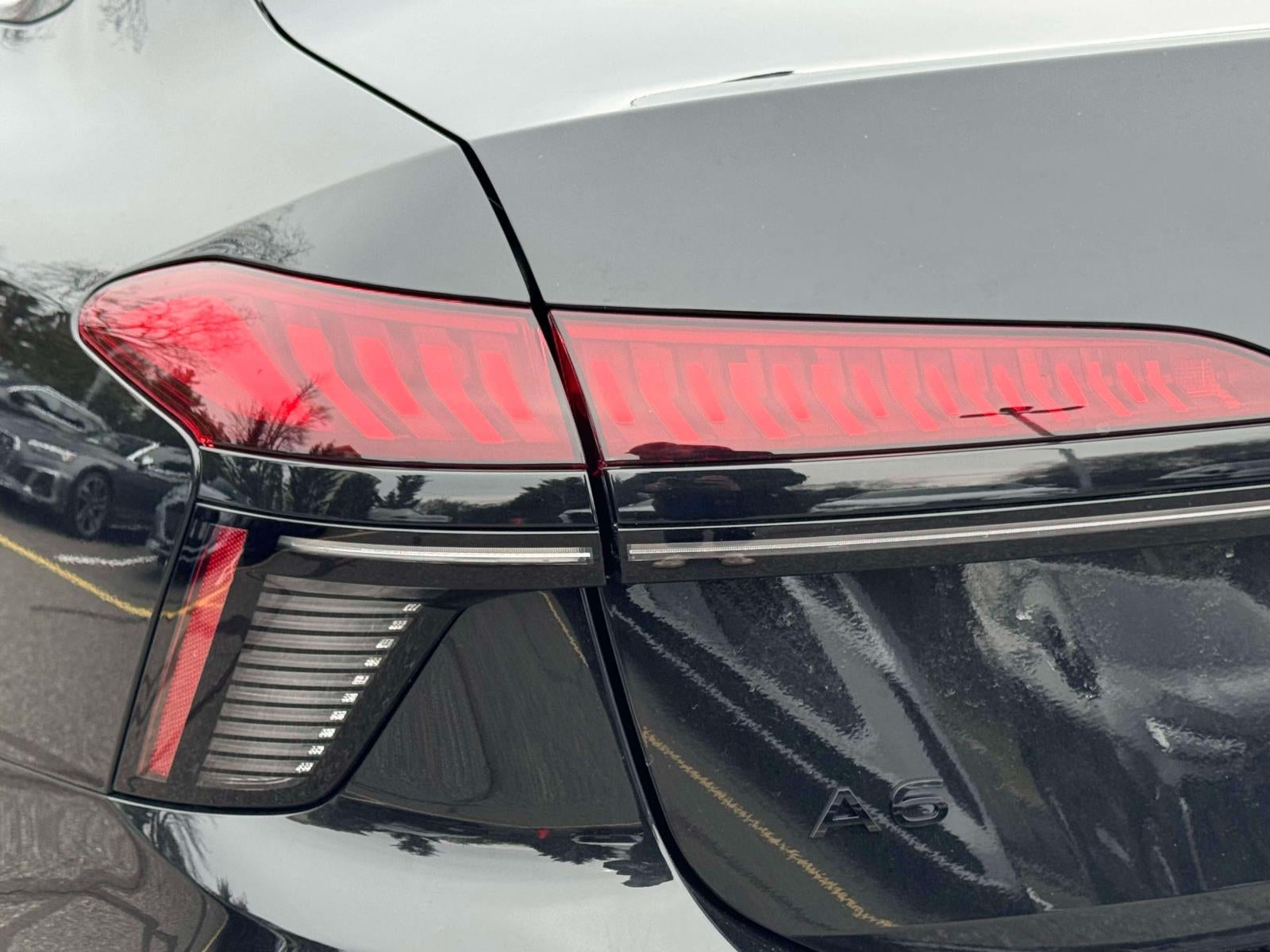 2026 Audi A6 Sedan 3.0