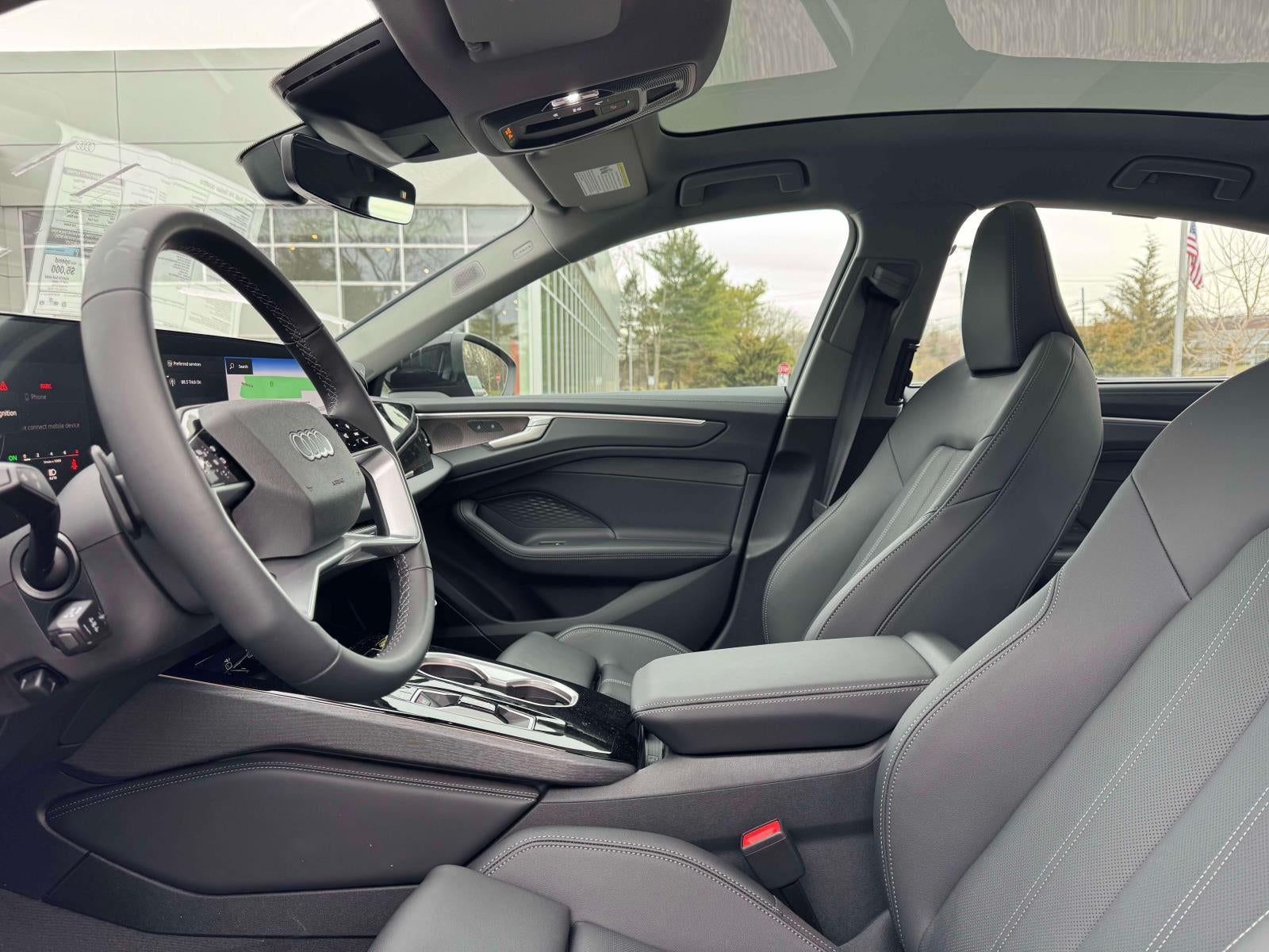 2026 Audi A6 Sedan 3.0