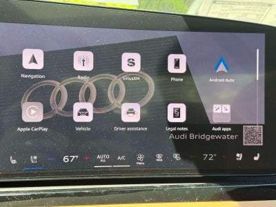 2026 Audi A6 Sedan 3.0