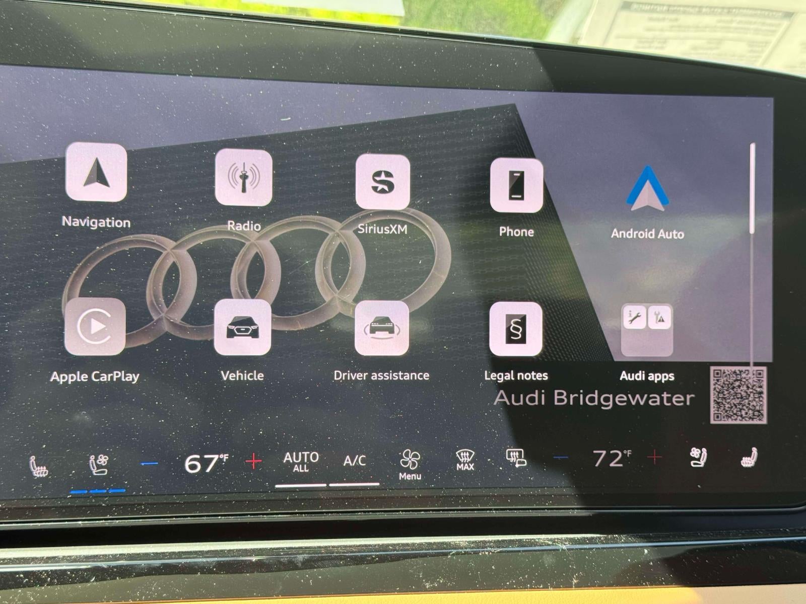 2026 Audi A6 Sedan 3.0