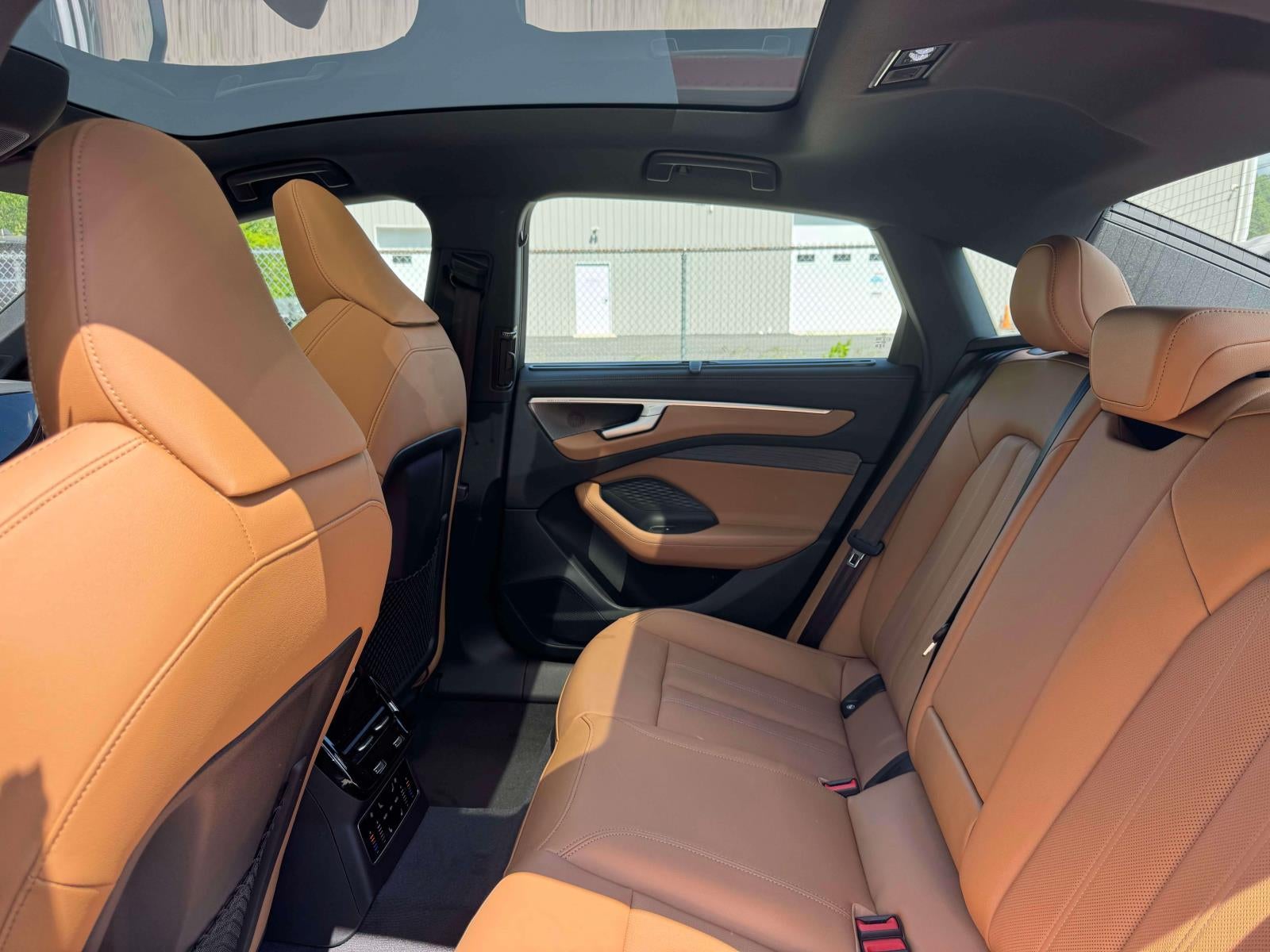 2026 Audi A6 Sedan 3.0