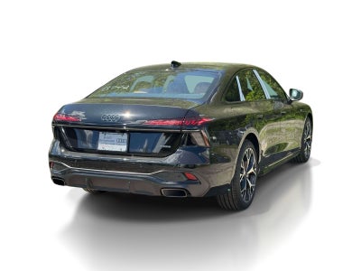 2026 Audi A6 Sedan 3.0