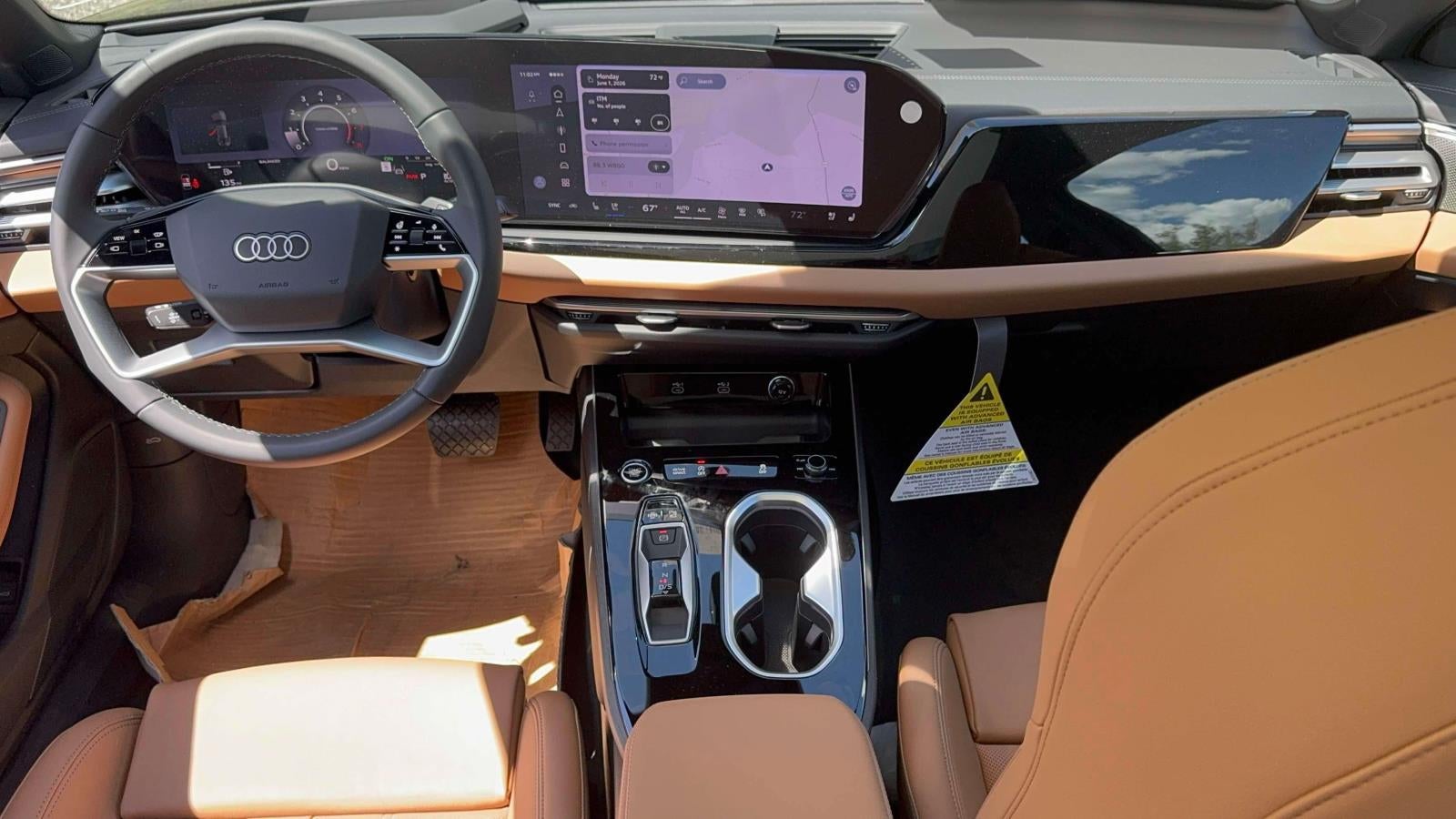 2026 Audi A6 Sedan 3.0