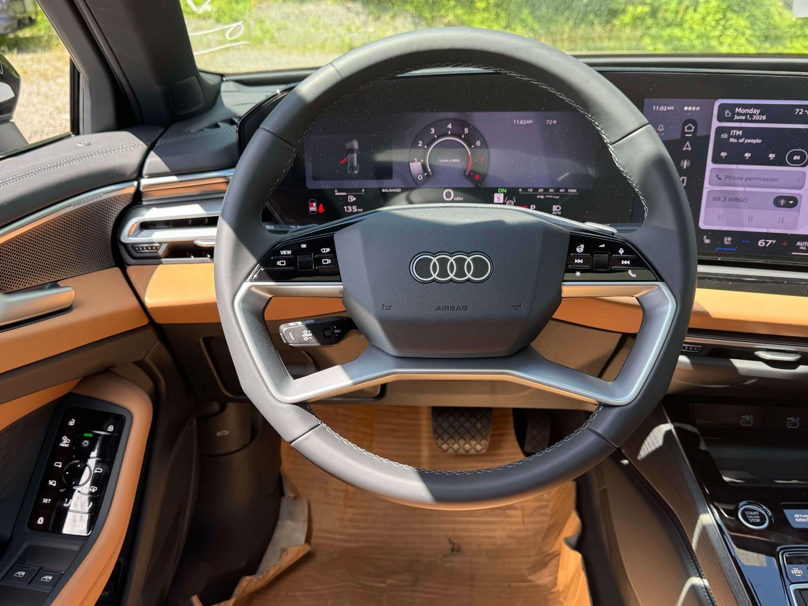2026 Audi A6 Sedan 3.0