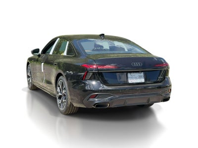 2026 Audi A6 Sedan 3.0