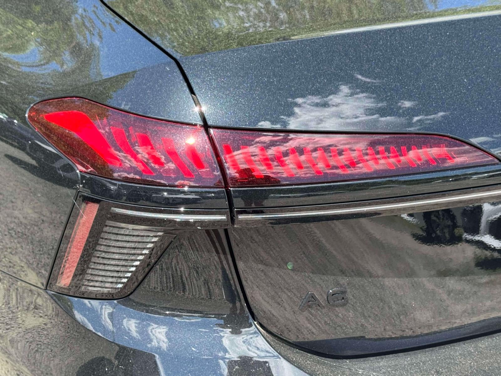 2026 Audi A6 Sedan 3.0