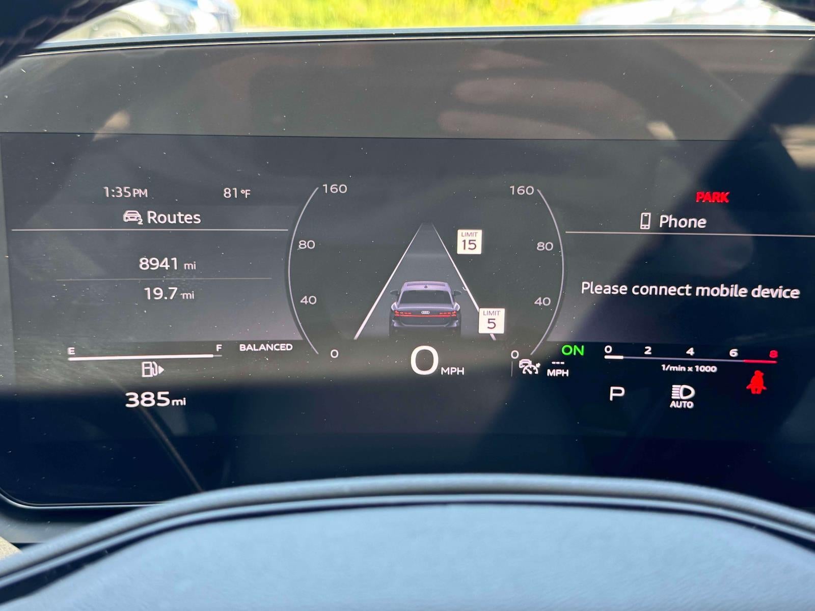 2026 Audi A6 Sedan Premium Plus quattro