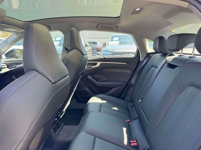 2026 Audi A6 Sedan Premium Plus quattro