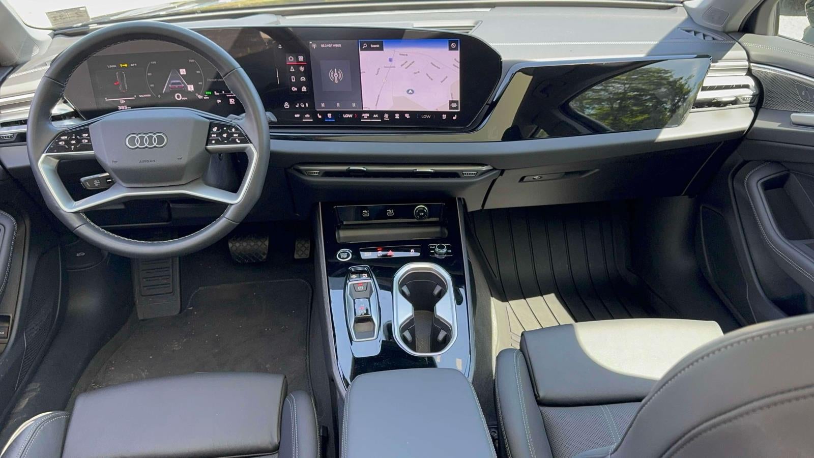 2026 Audi A6 Sedan Premium Plus quattro