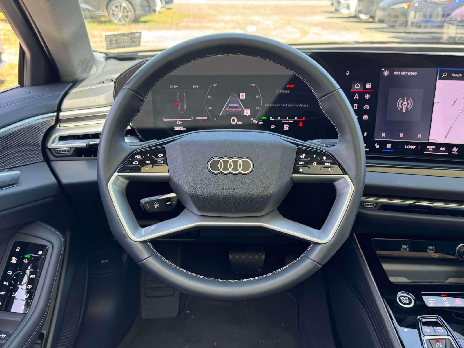 2026 Audi A6 Sedan Premium Plus quattro