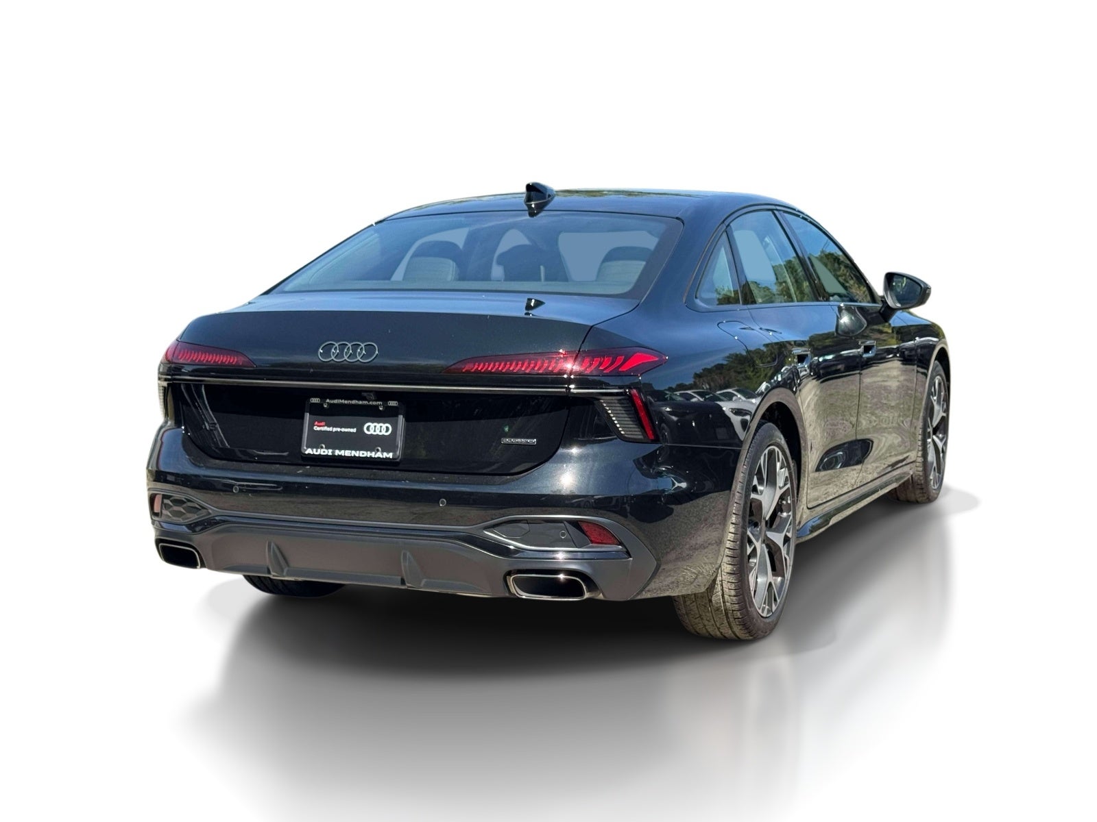 2026 Audi A6 Sedan Premium Plus quattro