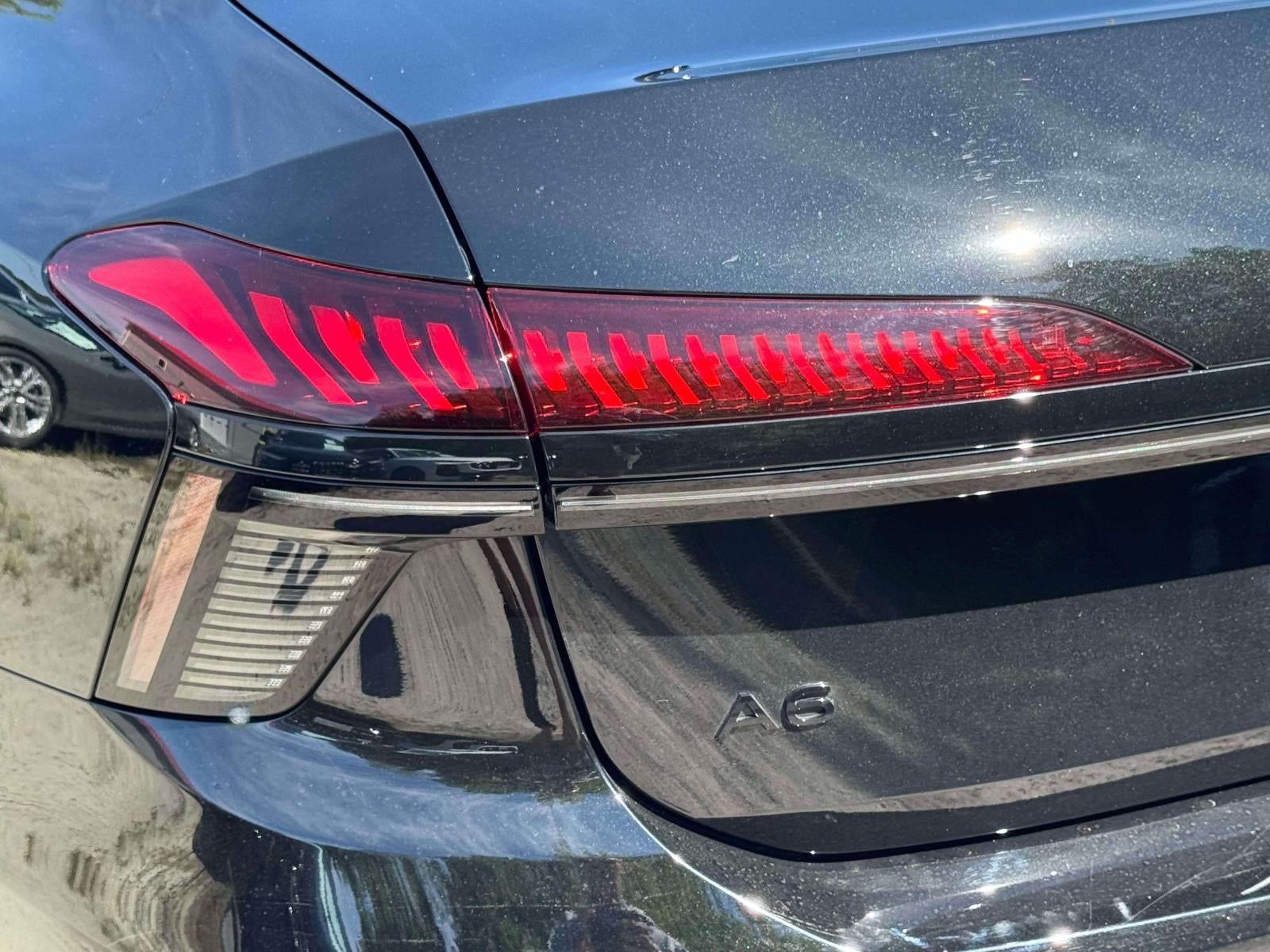 2026 Audi A6 Sedan Premium Plus quattro