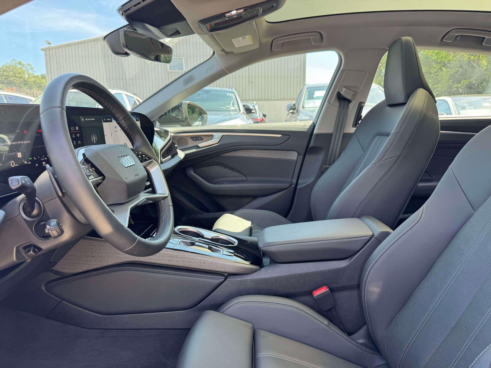 2026 Audi A6 Sedan Premium Plus quattro
