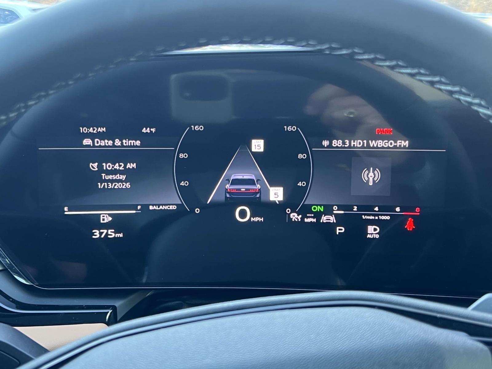 2026 Audi A6 Sedan 3.0