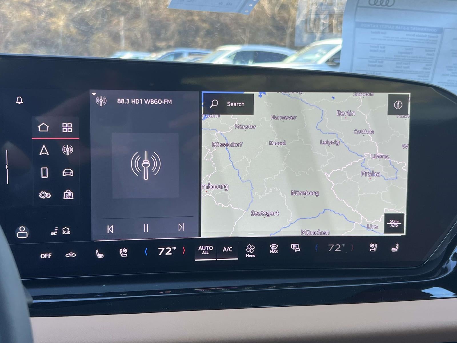 2026 Audi A6 Sedan 3.0