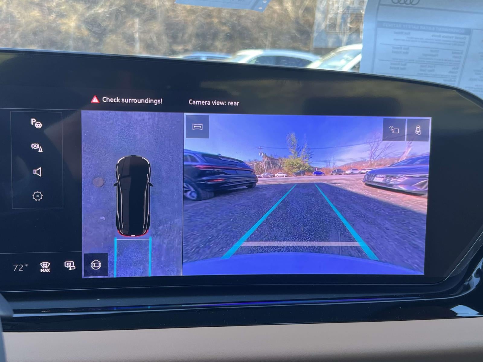 2026 Audi A6 Sedan 3.0