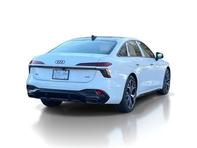 2026 Audi A6 Sedan 3.0