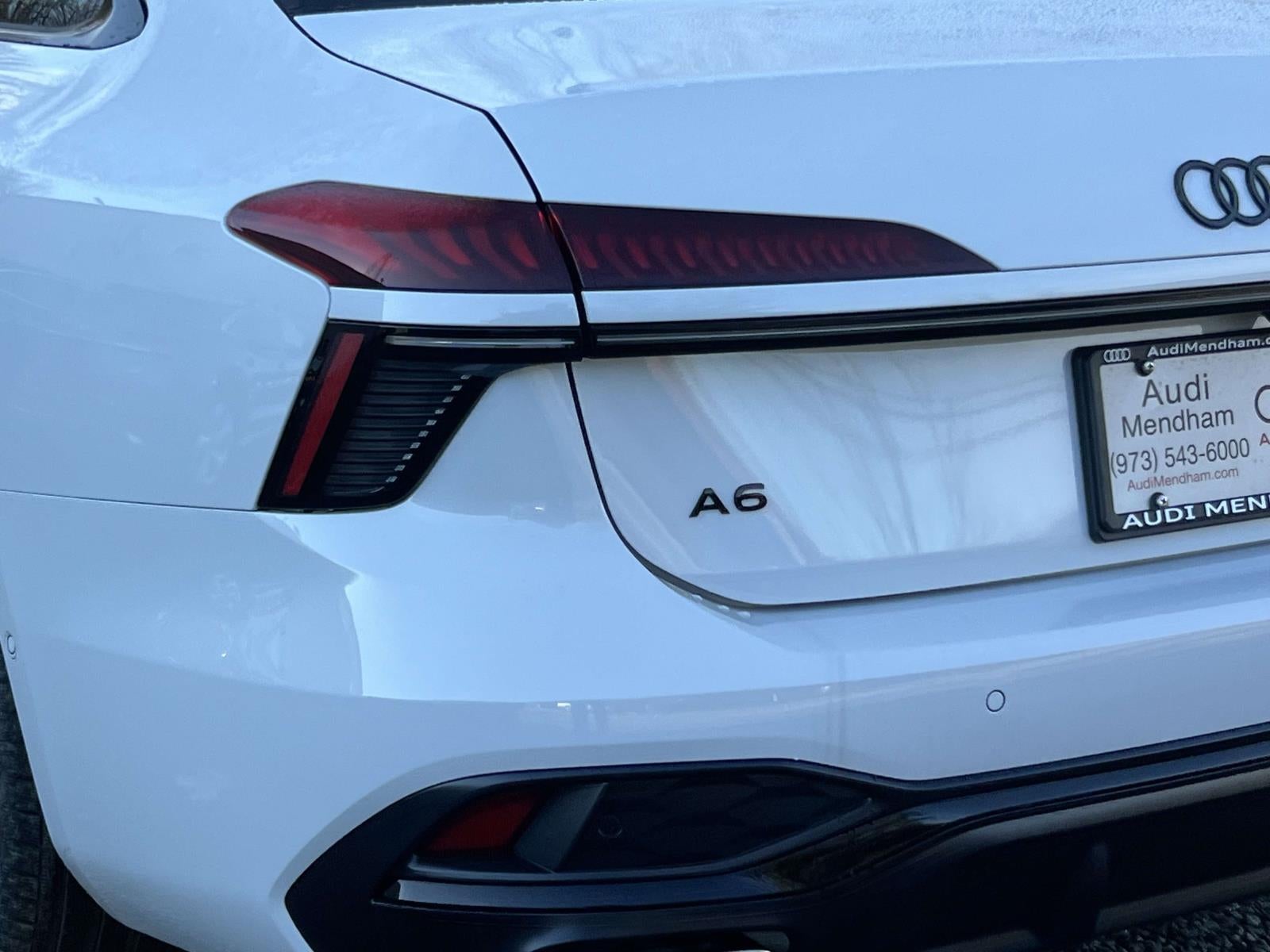 2026 Audi A6 Sedan 3.0