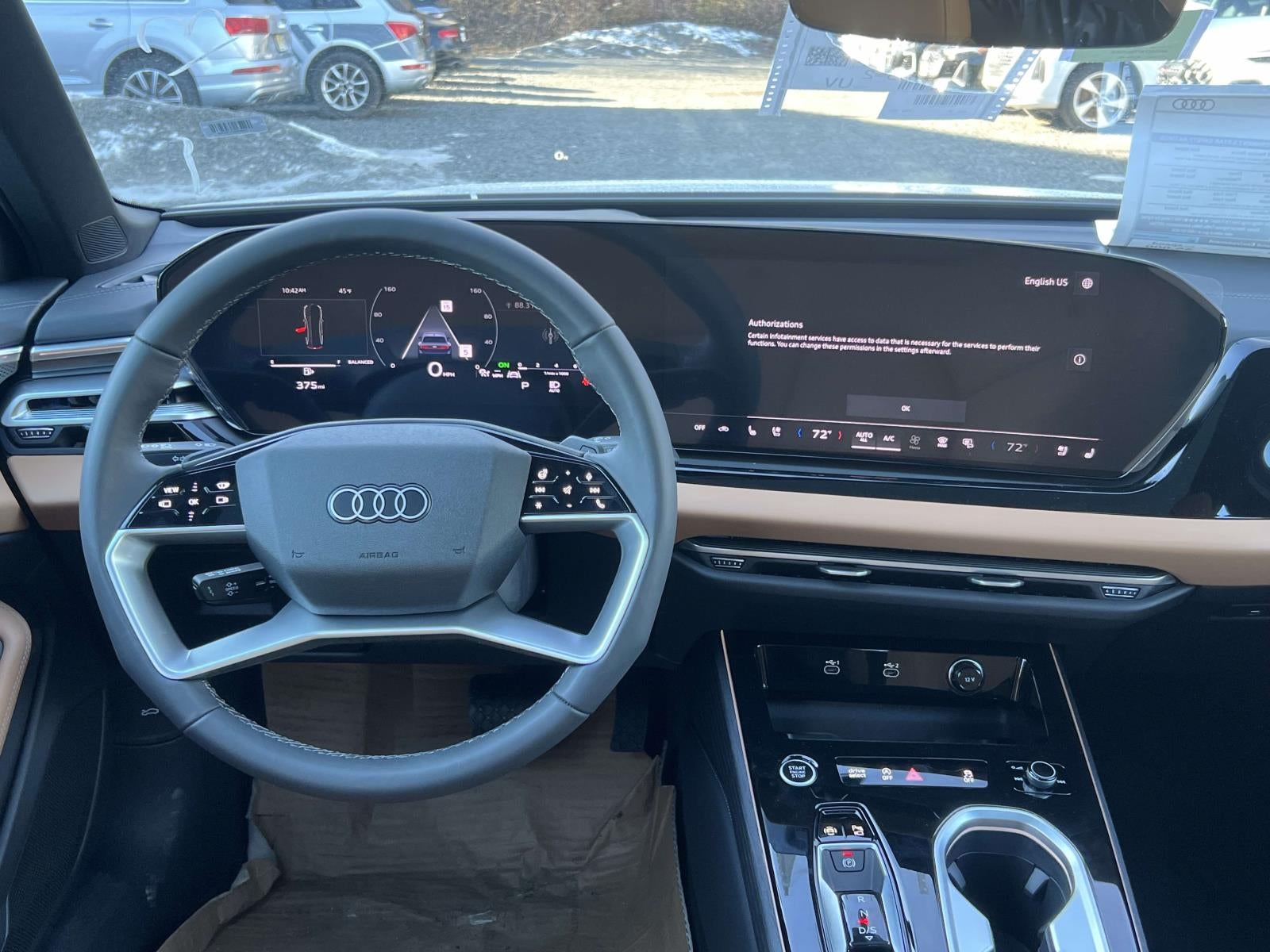 2026 Audi A6 Sedan 3.0